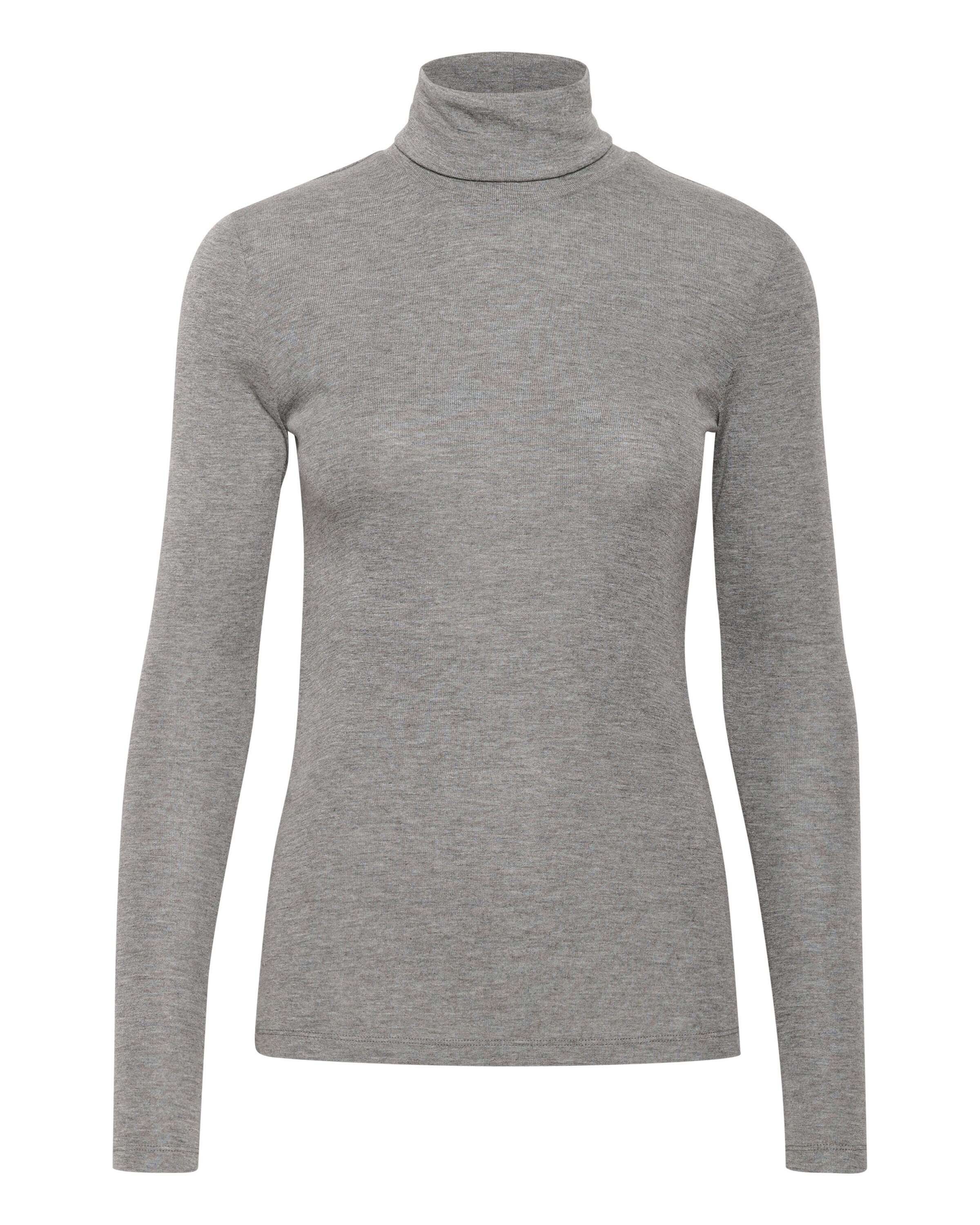Pull-over 'Ronia' Kaffe en gris : devant