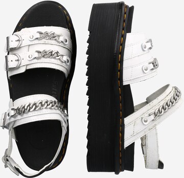 Dr. Martens Sandals 'Voss' in White