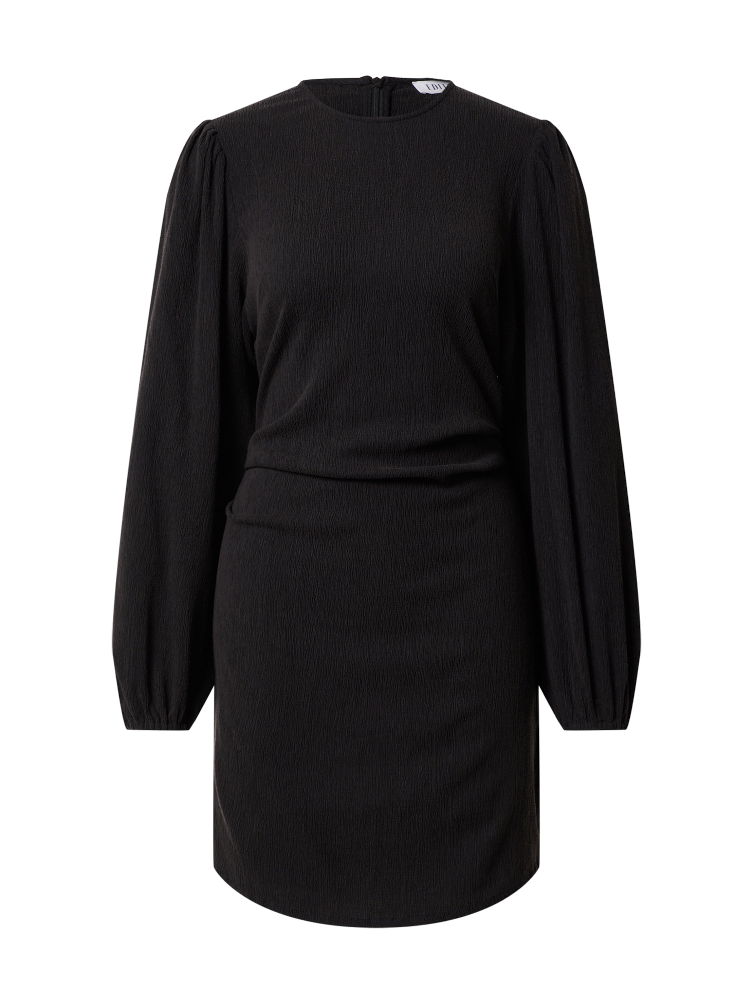 EDITED Платье 'Lewe' в Черный: спереди