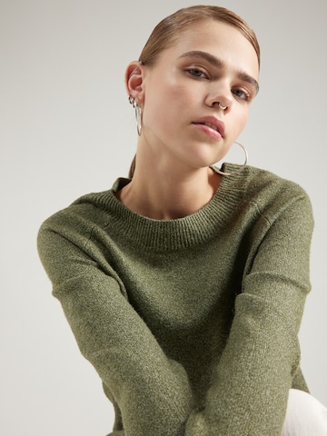 ONLY Sweater 'RICA' in Green