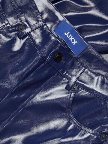 Regular Pantalon 'Kenya' JJXX en bleu