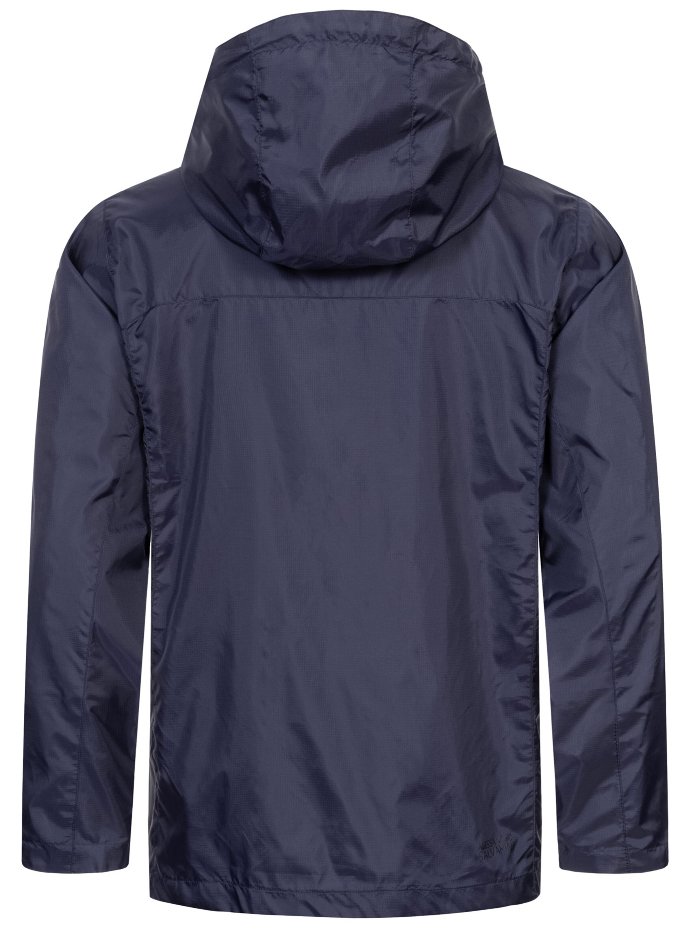 Alessandro Salvarini Performance Jacket in Blue