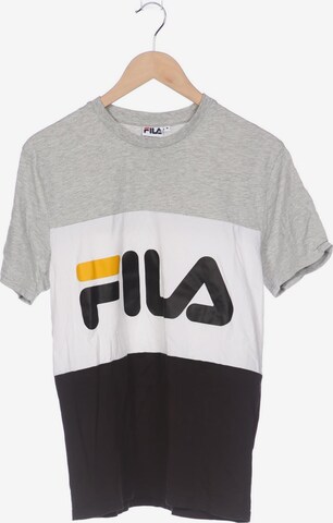 FILA Shirt in M in Grey: front