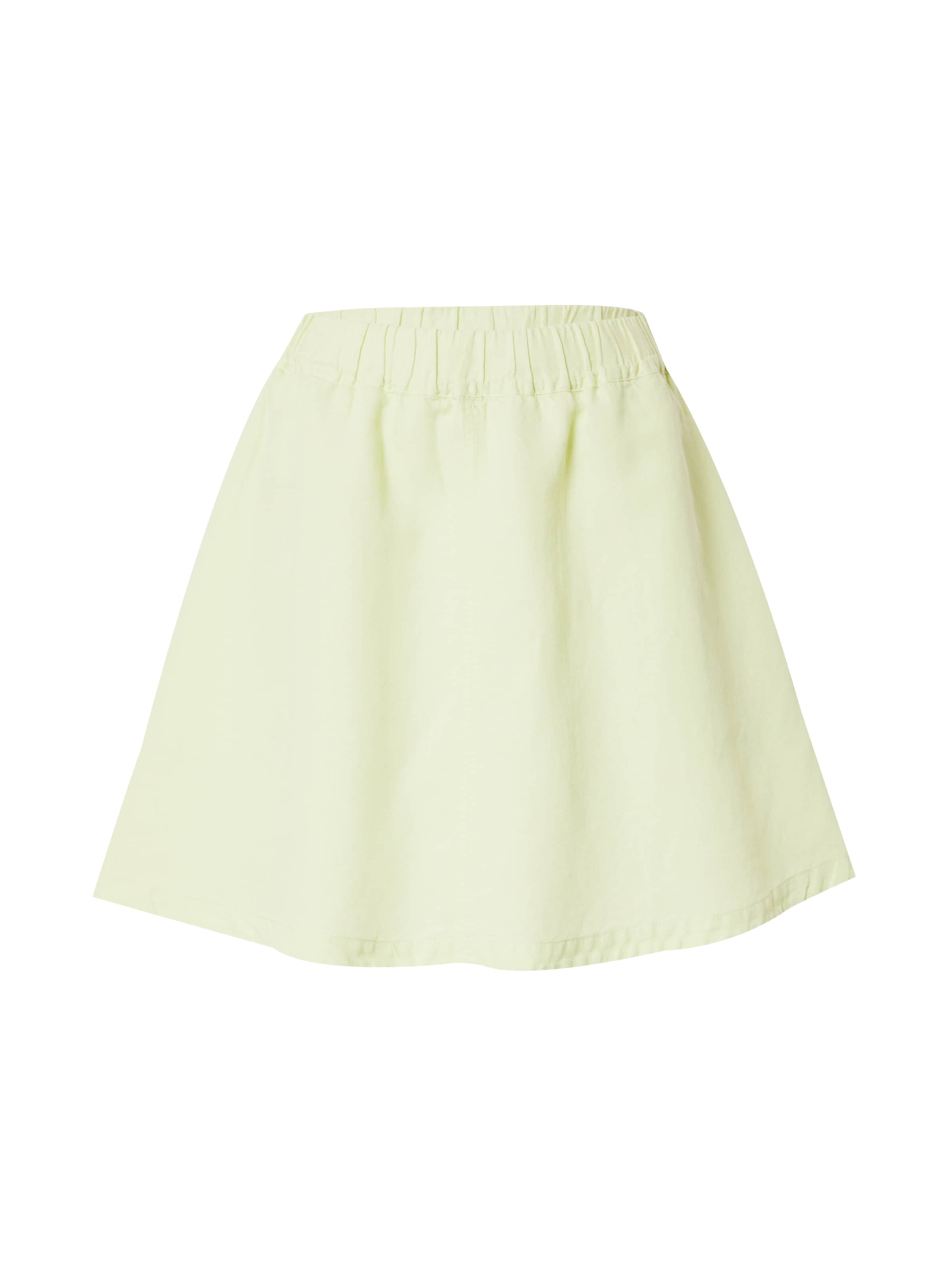 ARMEDANGELS Skirt 'Kesia' in Green: front