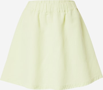 ARMEDANGELS Skirt 'Kesia' in Green: front