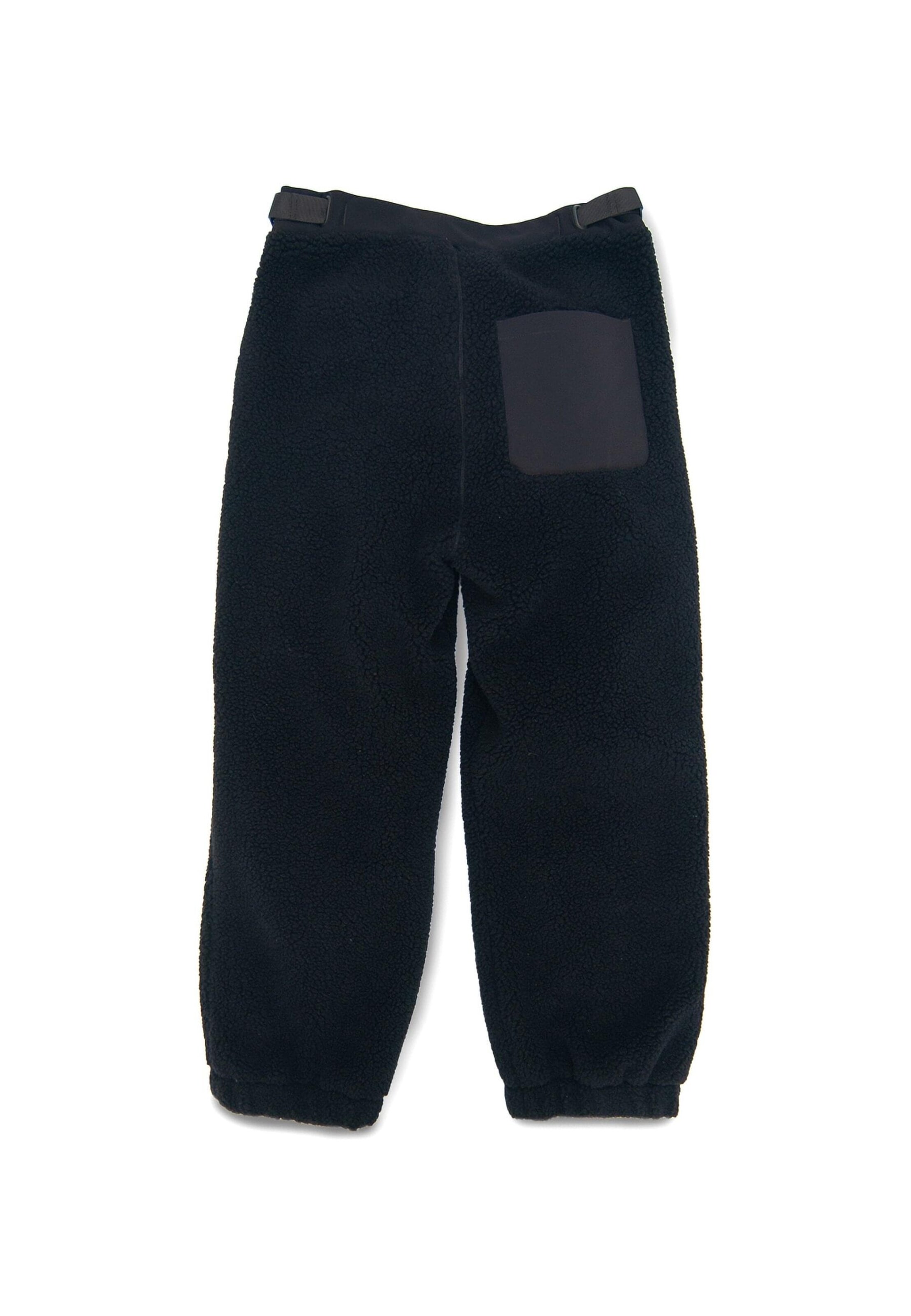 regular Pantaloni di elho in nero