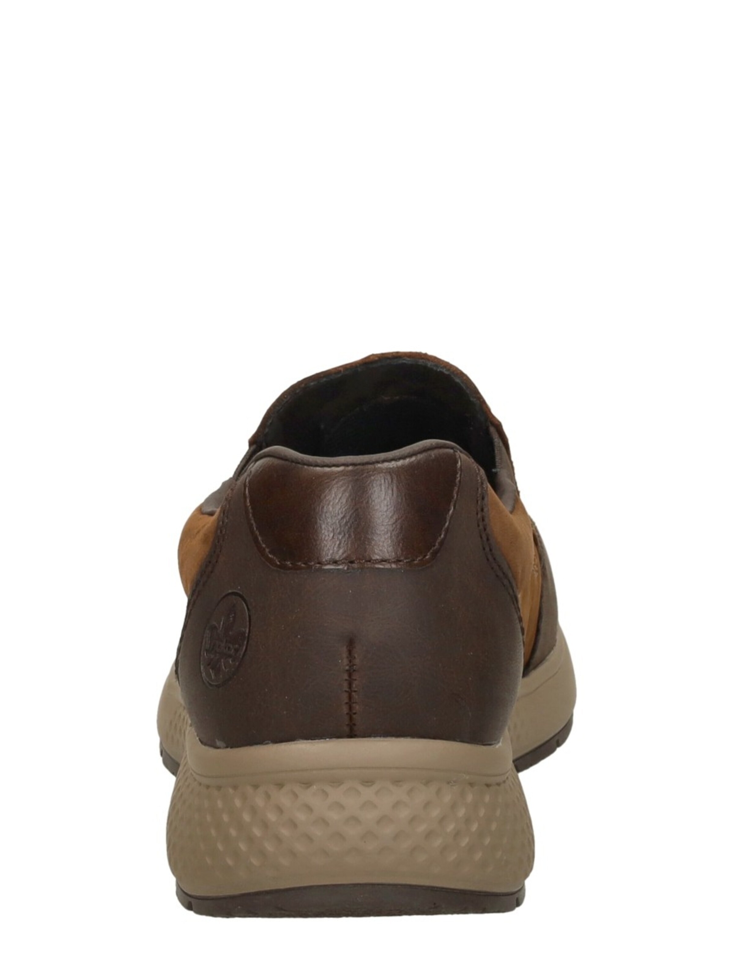 Chaussure basse 'Sportief' Rieker en marron