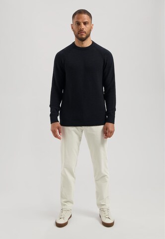 Pull-over 'Yvain' Dstrezzed en noir