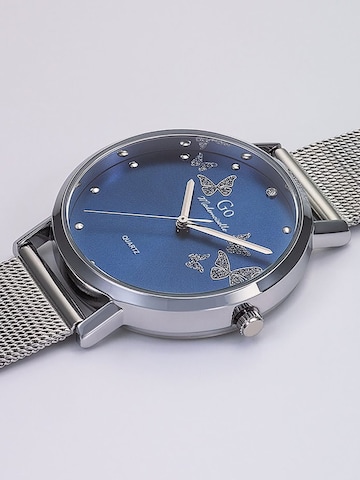 GO GirlOnly Analoog horloge in Zilver