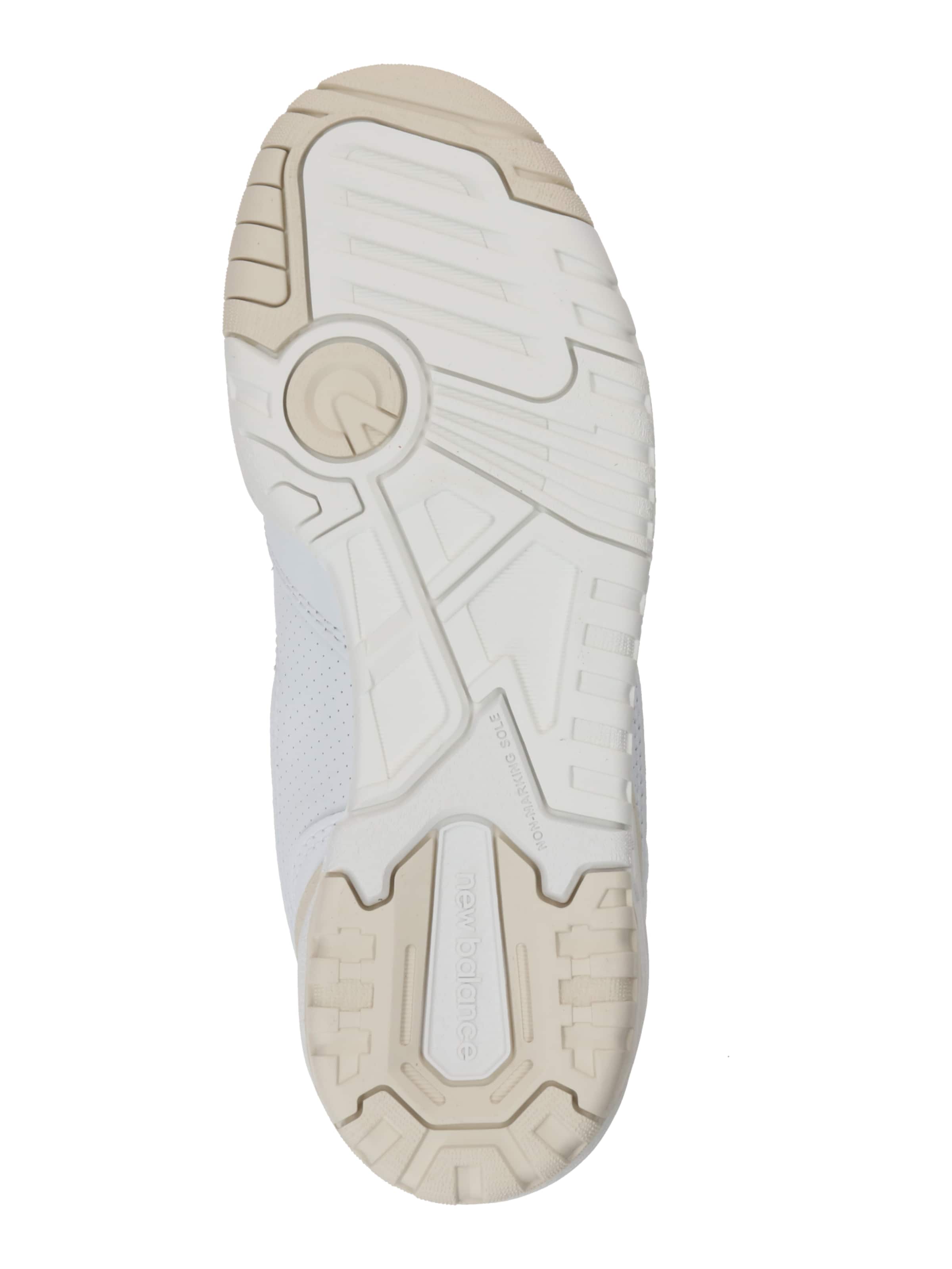 new balanceNiske tenisice &#x27;550&#x27; - bijela boja