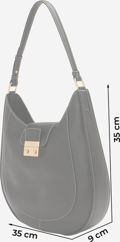 Borsa a spalla di 3.1 Phillip Lim in nero