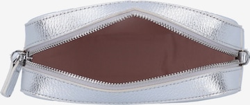 Coccinelle Crossbody bag 'Tebe' in Silver