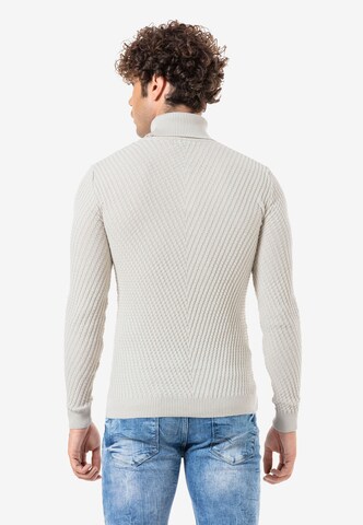 Redbridge Sweater 'Gosport' in Beige