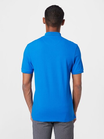 Lyle & Scott Poloshirt in Blau