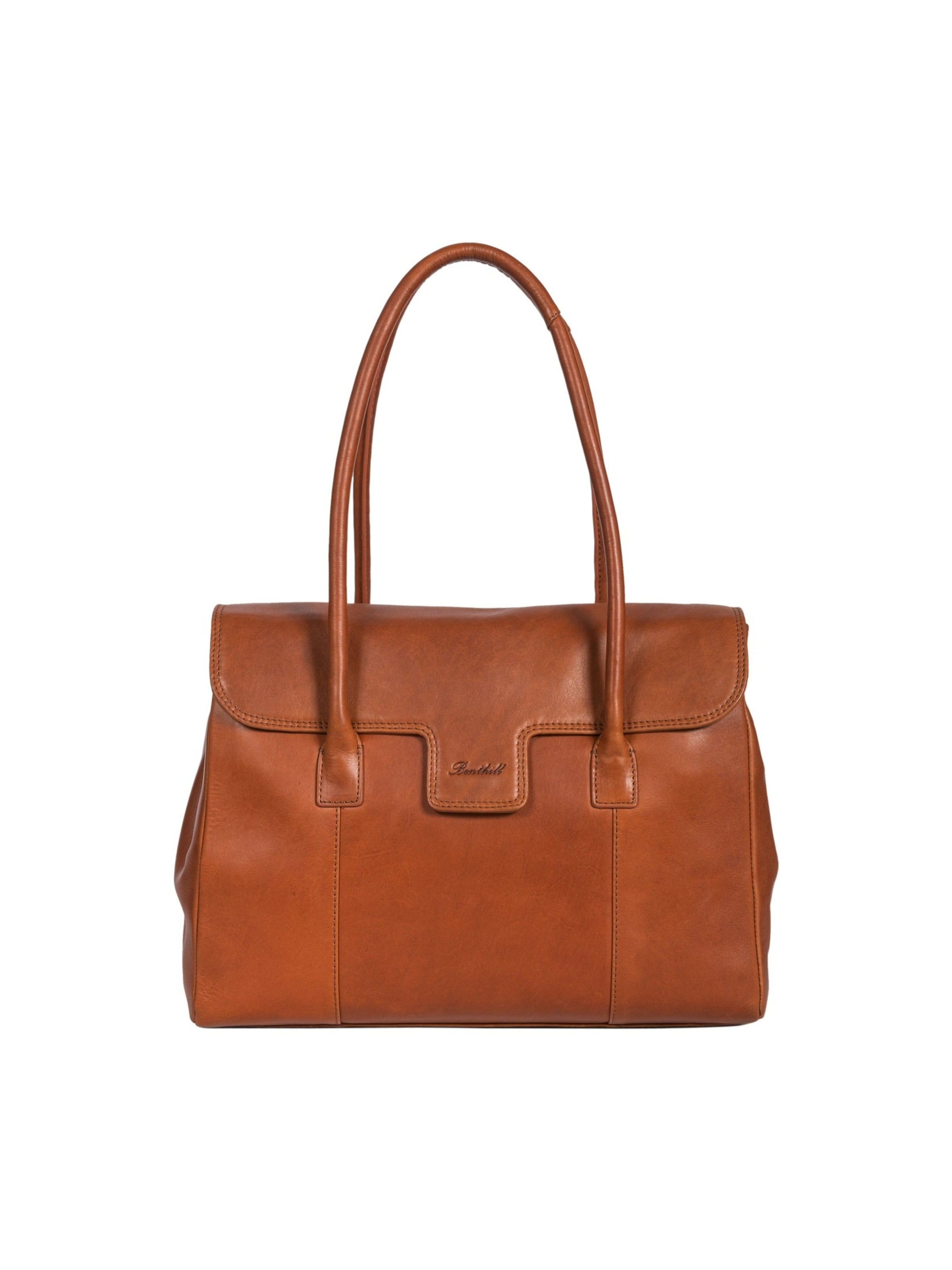 Benthill Handtasche‌‌‌‌‌‌ in Braun: Vorderseite