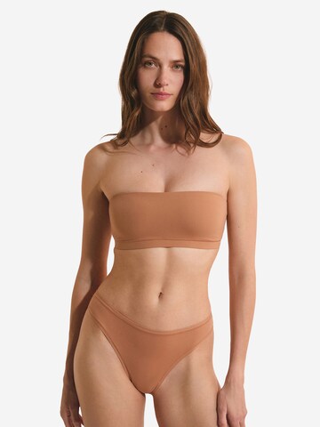 Fascia Reggiseno 'Pure Soft' di ETAM in rosa
