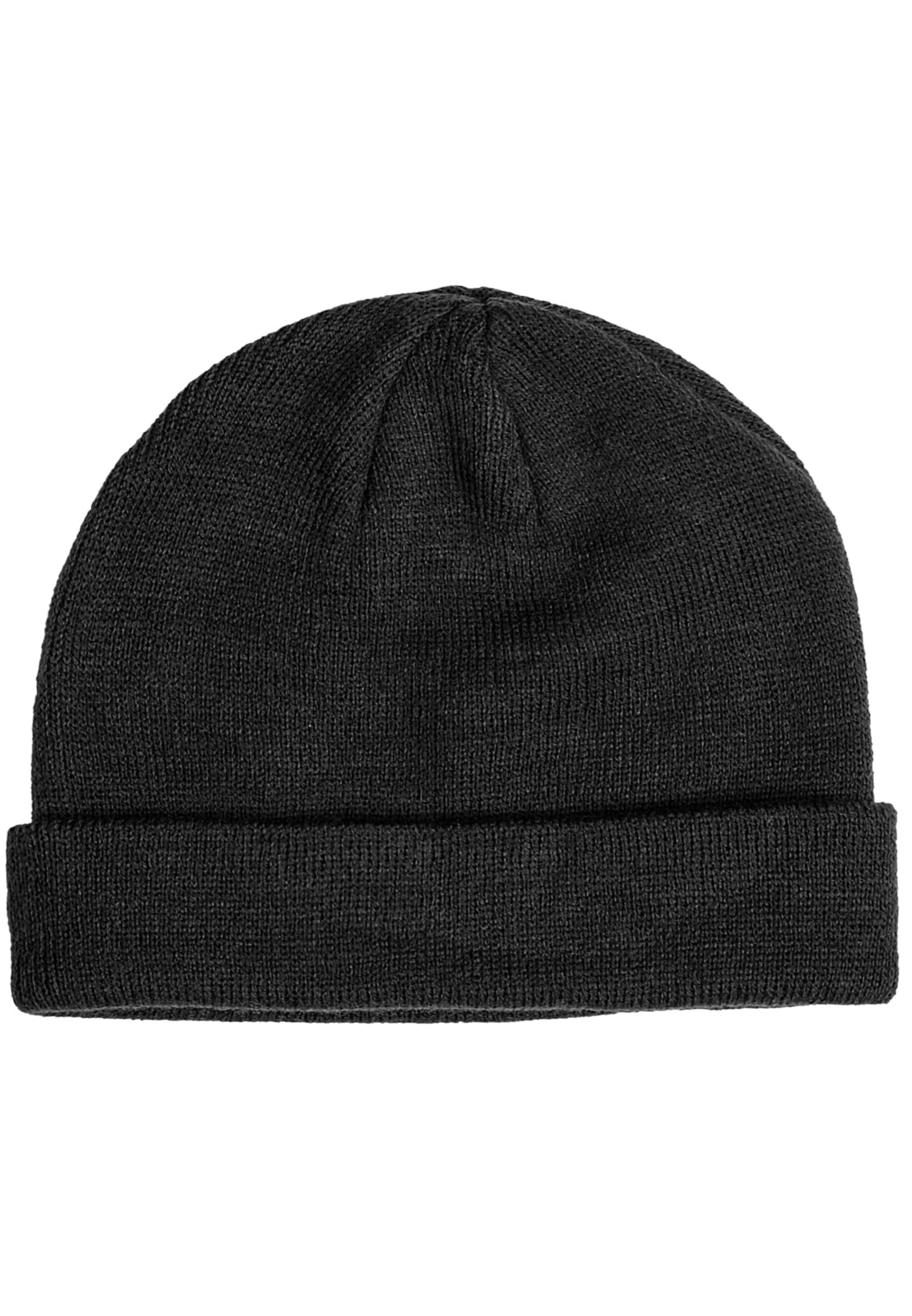 MSTRDS Mütze in Schwarz