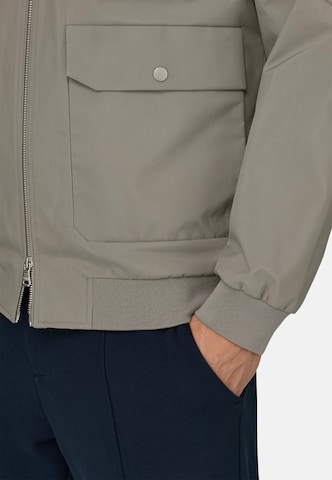 Boggi Milano Jacke in Grau