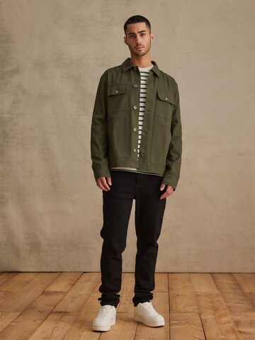 Veste mi-saison 'Tizian' DAN FOX APPAREL en vert