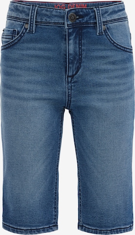 WE Fashion Jeans in Blau: predná strana