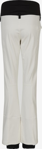 Regular Pantalon outdoor O'NEILL en blanc