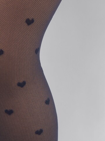 CALZEDONIA Tights in Blue