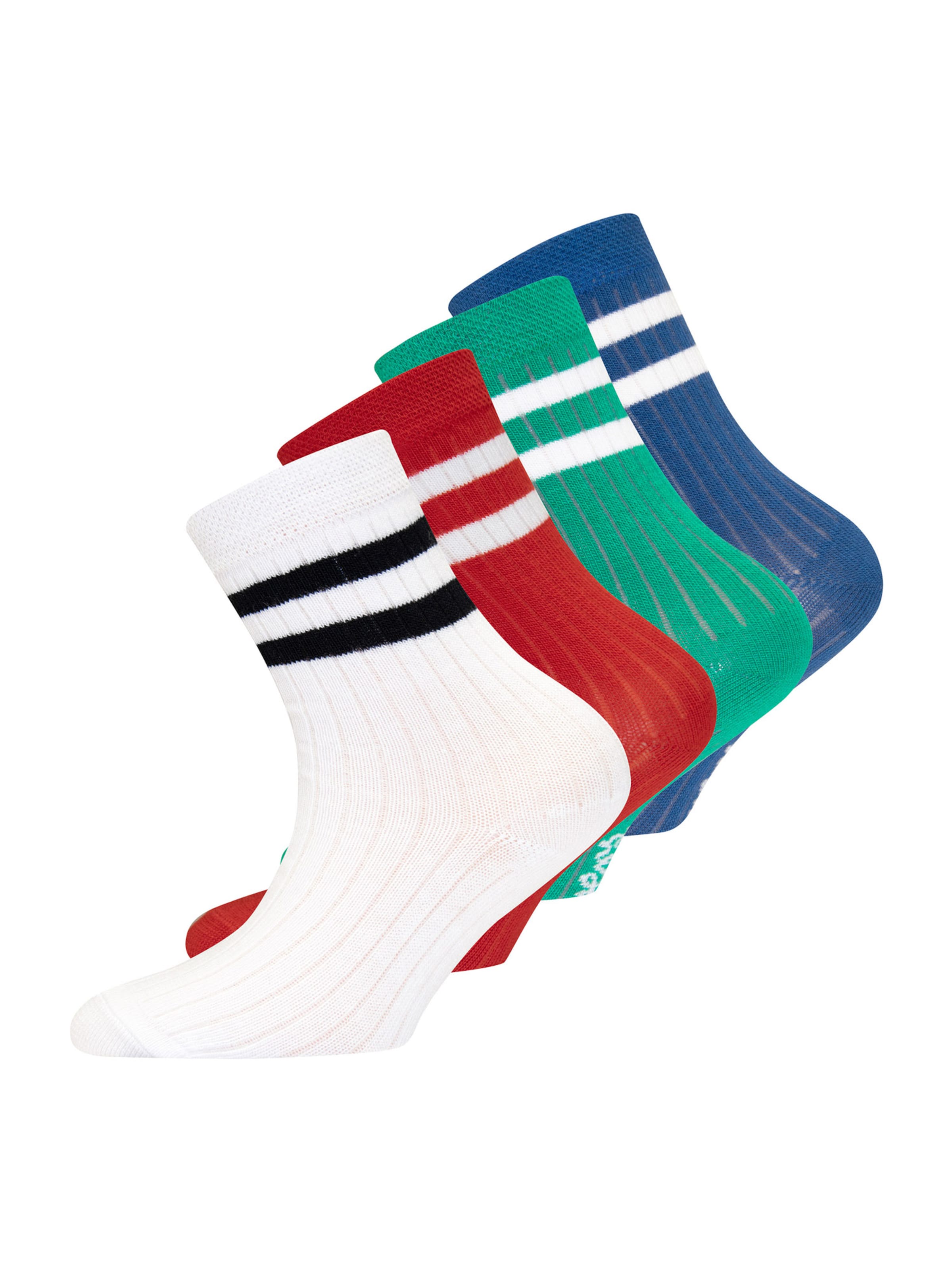 Kinder Kids (Gr. 92-140) EWERS Socken in Mischfarben - EP79796 Kinder Kids (Gr. 92-140) EWERS Socken in Mischfarben - EP79796