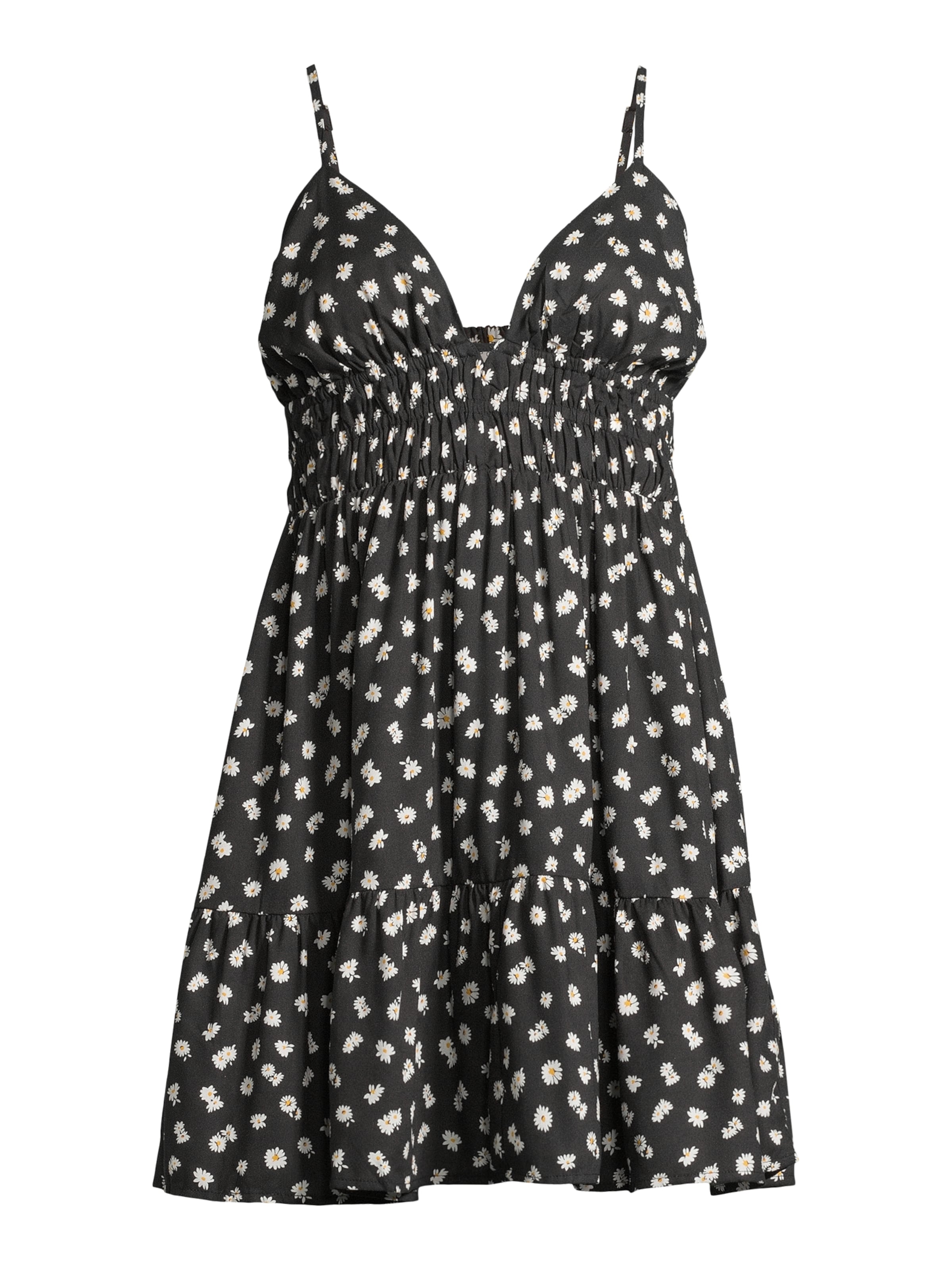 AÉROPOSTALE Сарафан в Черный: спереди