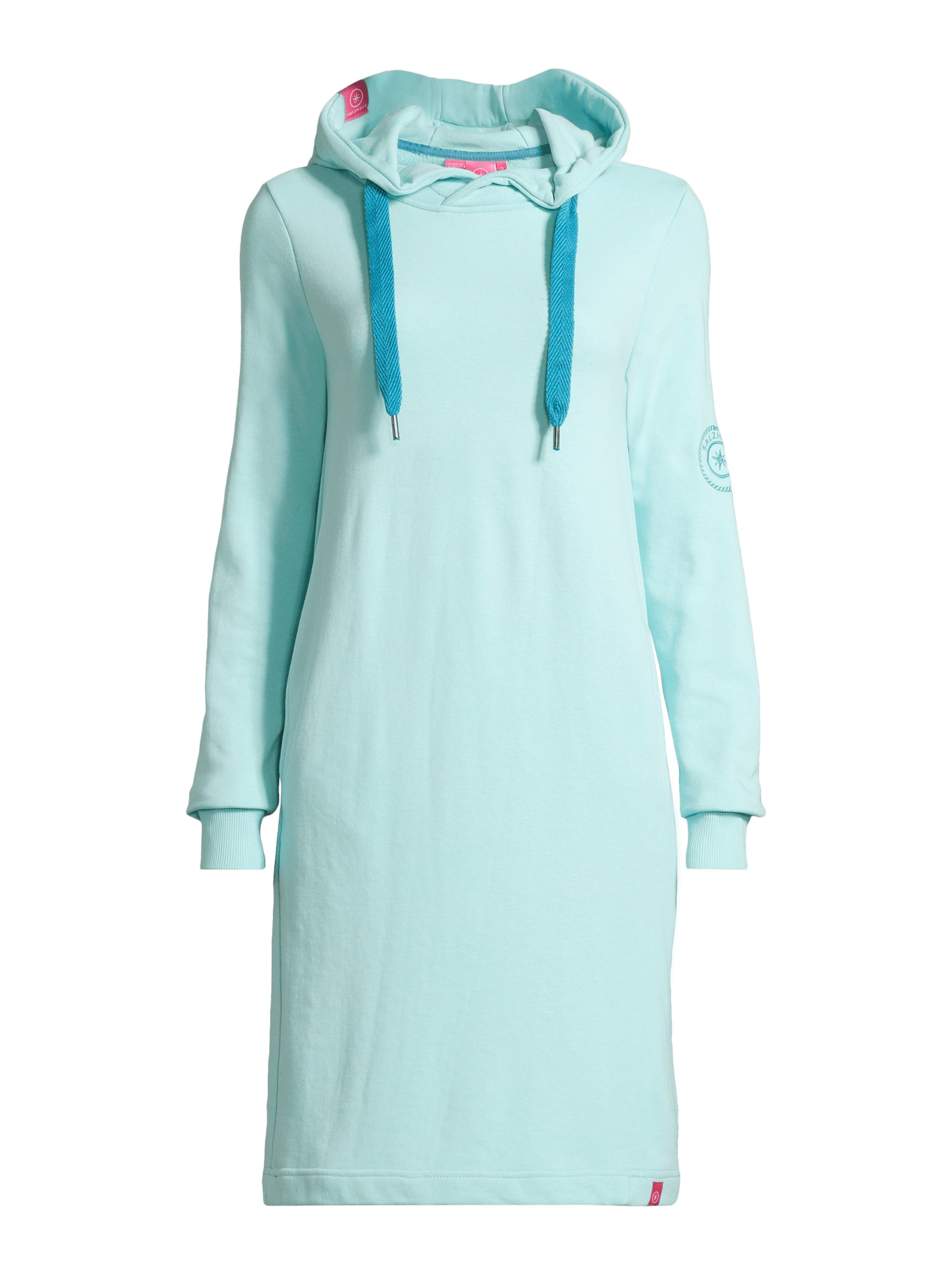 salzhaut Jurk in Blauw: voorkant