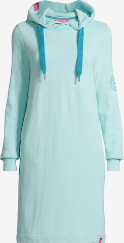 Robe salzhaut en bleu : devant