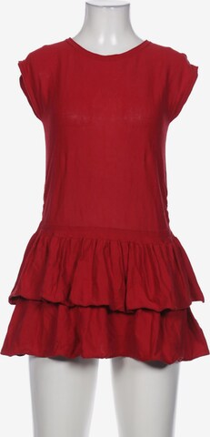Twin Set Dress in S in Red: front