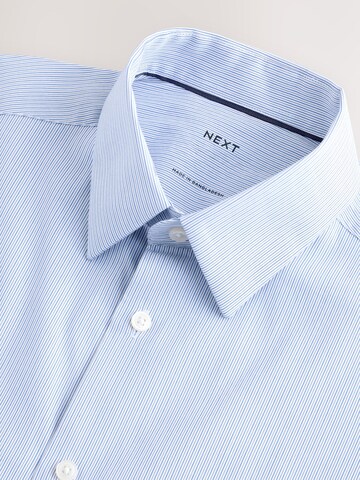 Next Regular fit Overhemd in Blauw
