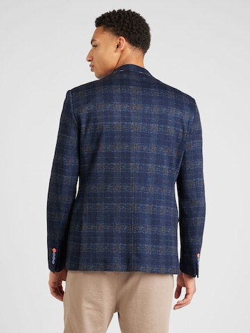 A Fish named Fred Regular fit Suit Jacket in Blue