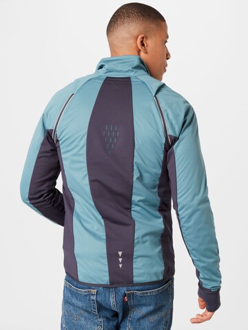 Veste outdoor CMP en bleu