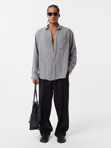 Dandalo Comfort Fit Πουκάμισο σε γκρι