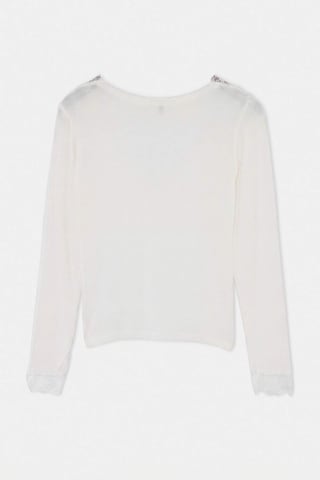 Trendyol Футболка в Черный