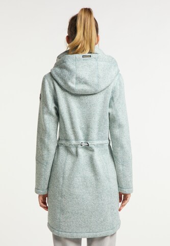 Schmuddelwedda Fleece Jacket in Grey