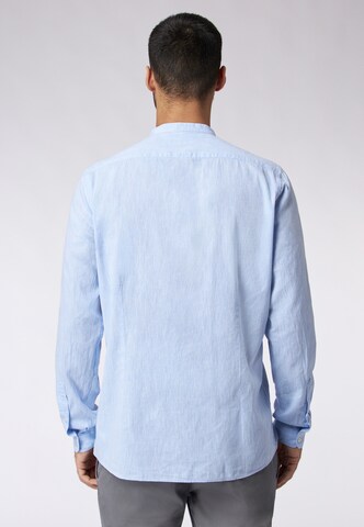 ROY ROBSON Regular fit Button Up Shirt in Blue
