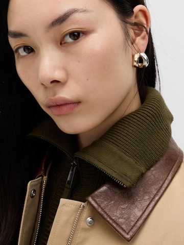 Marks & Spencer Tussenjas in Bruin