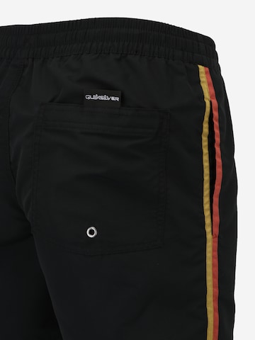 QUIKSILVER Board Shorts in Black