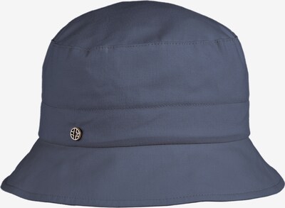 LOEVENICH Cotton Hat ' Size ' in blau / blue denim, Produktansicht