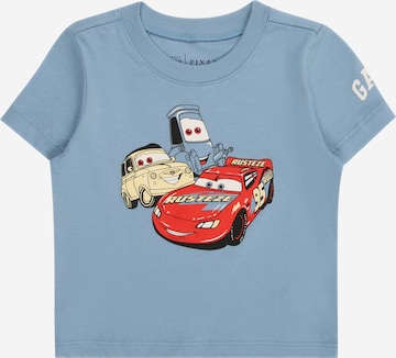 mėlyna GAP Marškinėliai: priekis