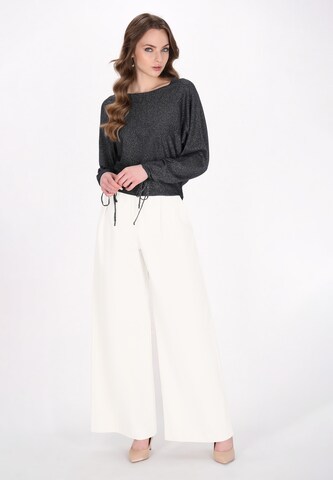 DreiMaster Klassik Свитер 'Classic Look' в Синий