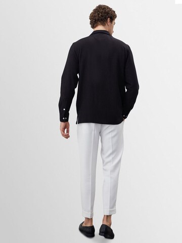 Antioch Regular Fit Skjorte i sort