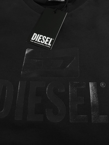 Pullover 'S-GIR TONE ON TONE' di DIESEL in nero