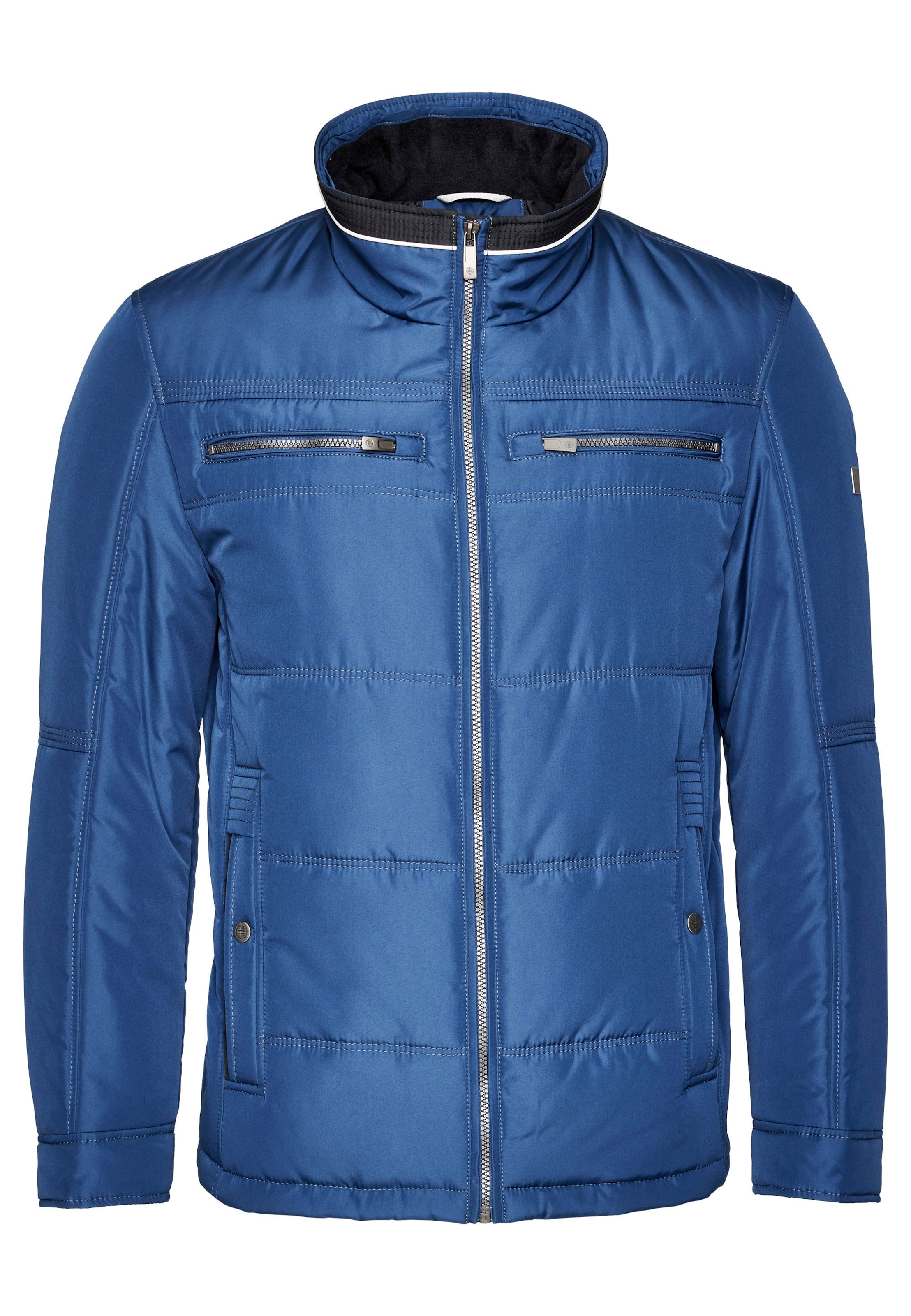 CABANO Jacke in Blau: Vorderseite