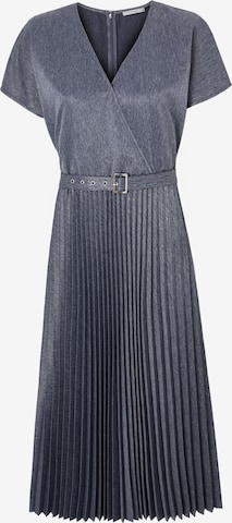 TATUUMHaljina - plava boja: prednji dio