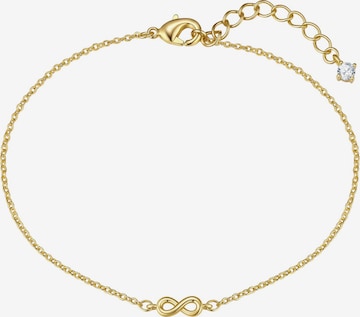 Lulu & Jane Armband in Gold: Vorderseite