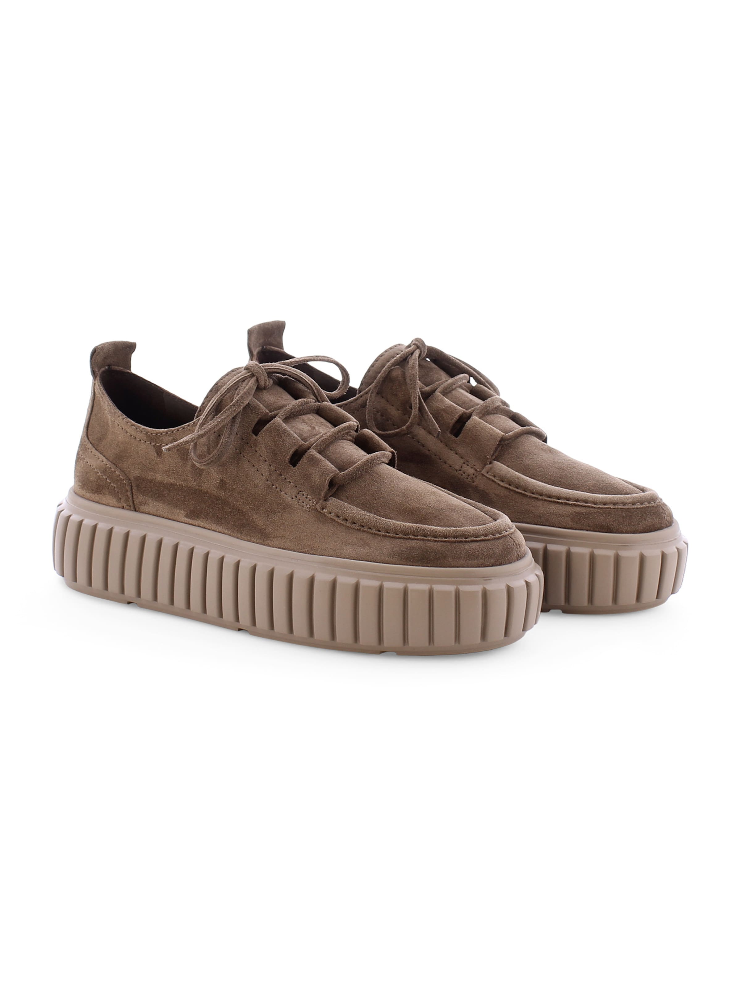 Kennel & Schmenger Platform trainers ' ZAP ' in Brown