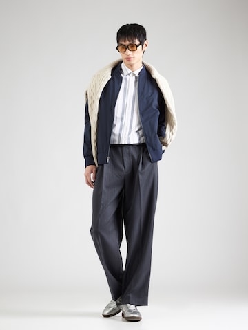 JOOP! Jeans Regular fit Риза 'Heli' в бяло